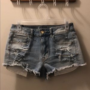 American Eagle shorts
